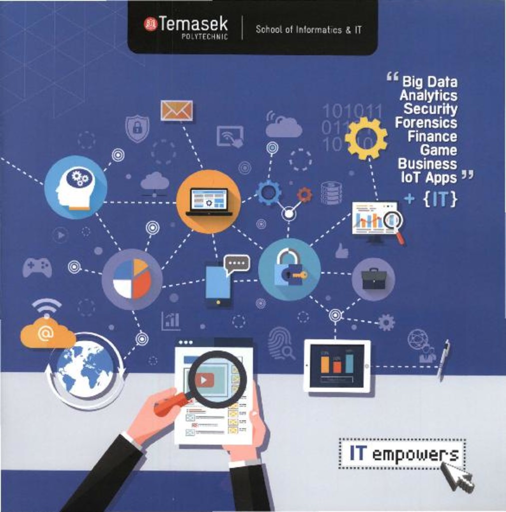 Diploma brochure [2016]. School of Informatics & IT