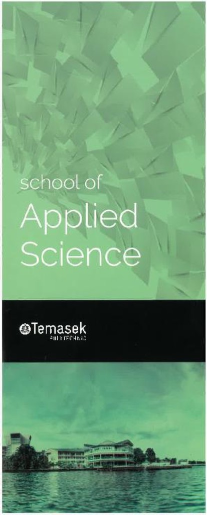 Course brochure by schools. 2017