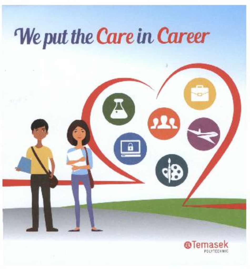 We put the Care in Career : brochure