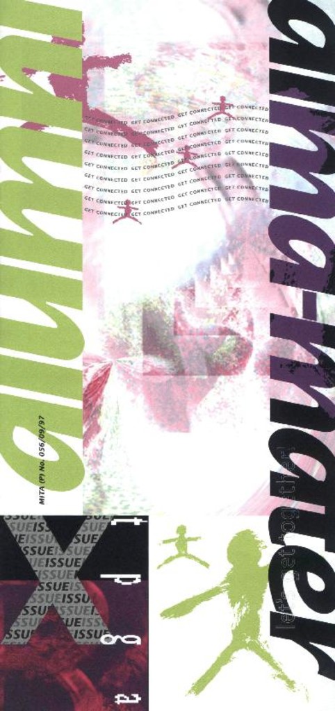 TPGA news. Issue 10. Apr. 1998