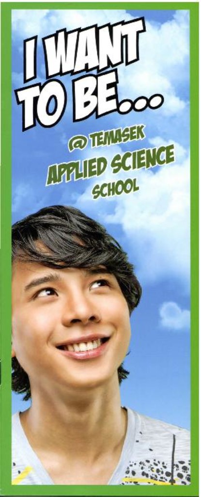 Course brochure by schools. 2009