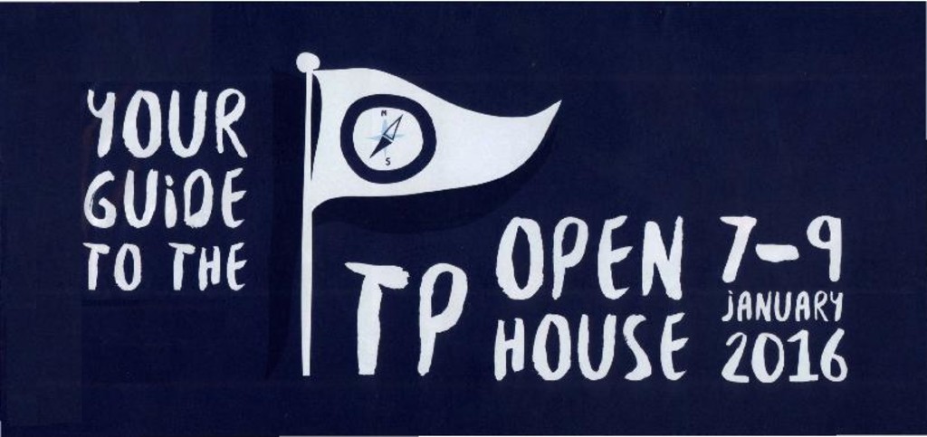 Your guide to the TP <em>open house</em> 2016 : brochure