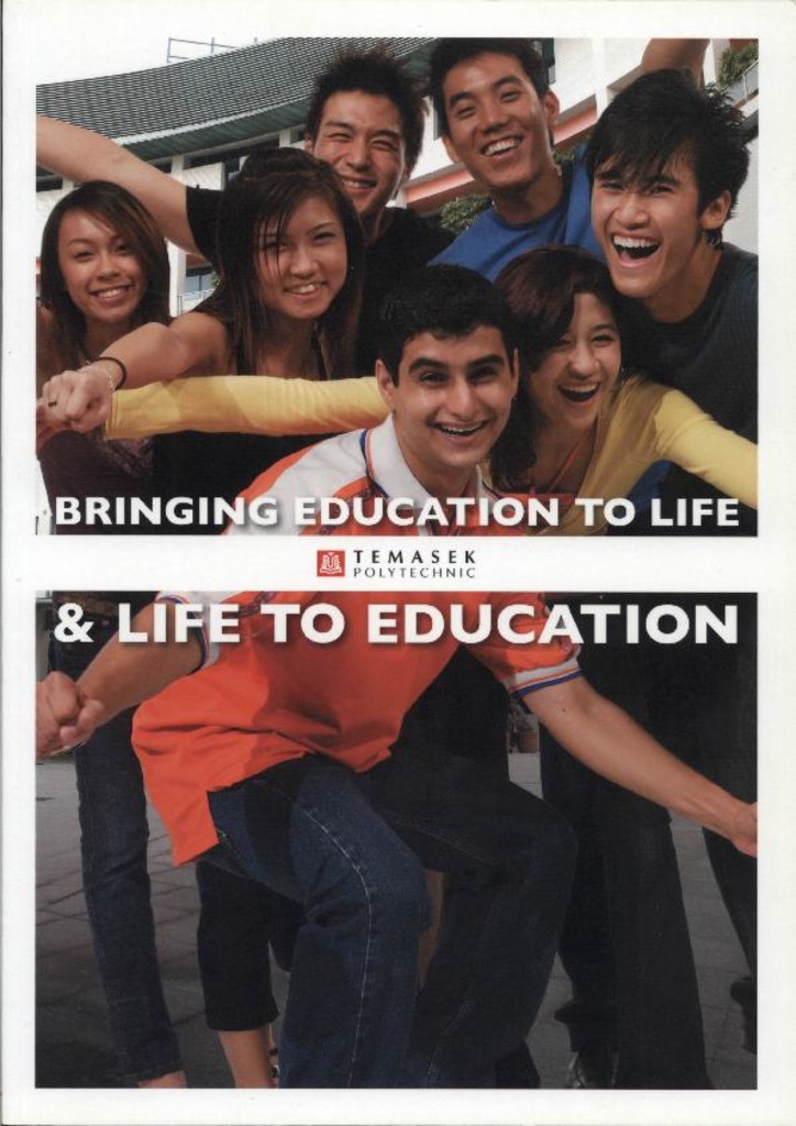 Annual Report. Temasek Polytechnic. 2006/2007