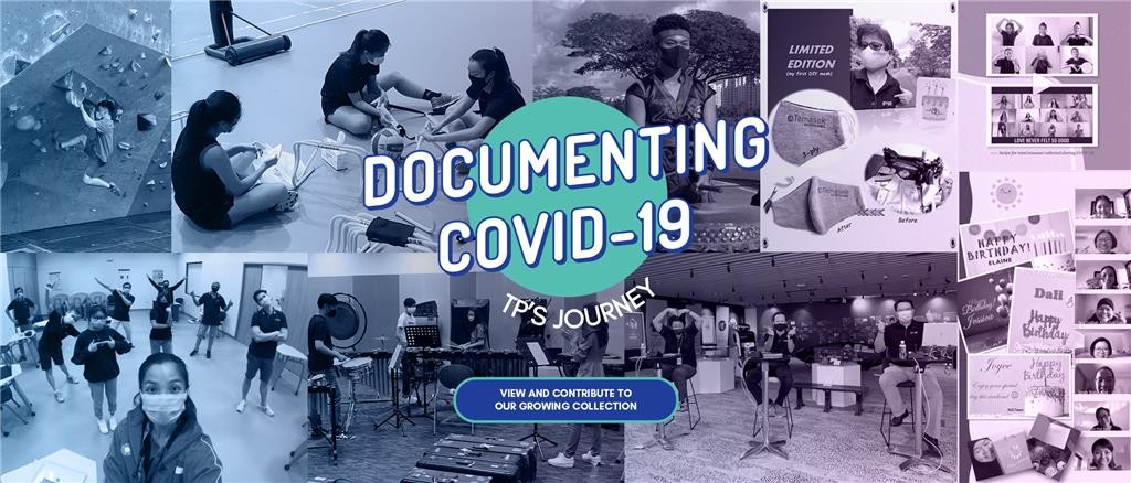 Library Highlights. 21 Oct. 2020. Documenting COVID-19: TP’s journey