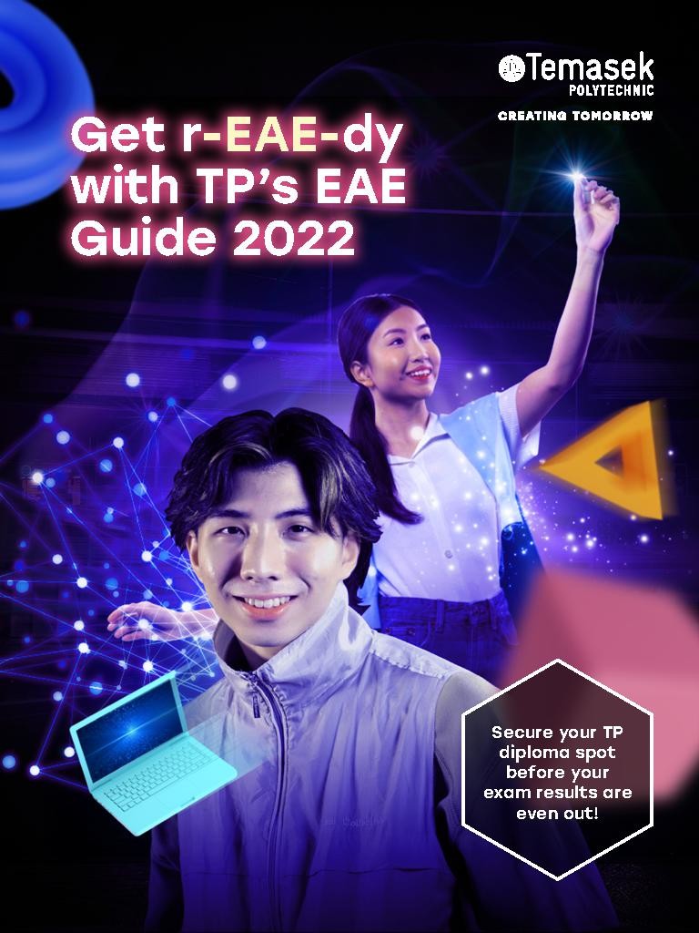 Get r-EAE-dy with TP's EAE guide 2022