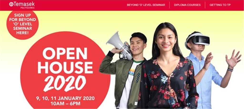 TP Open House 2020