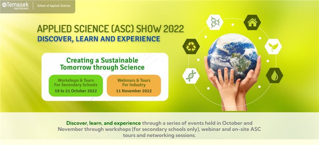 Applied science (ASC) show 2022