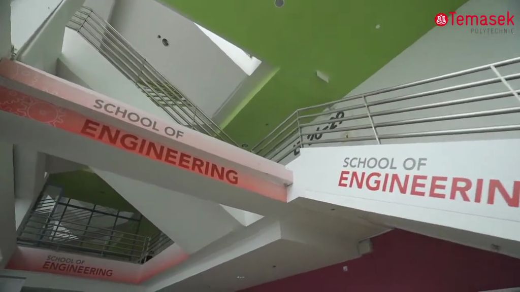 Temasek Polytechnic Engineering Tech Show 2021