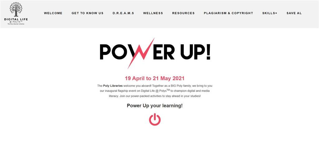 Power Up! 2021