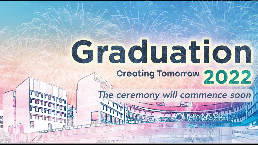 Graduation ceremony 2022: Day 4, Session 13, School of Business and School of Informatics & IT