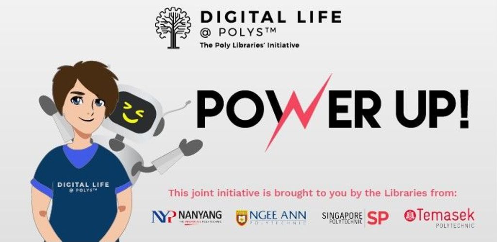 Library Highlights. 19 Apr. 2021. Power Up with your Poly libraries