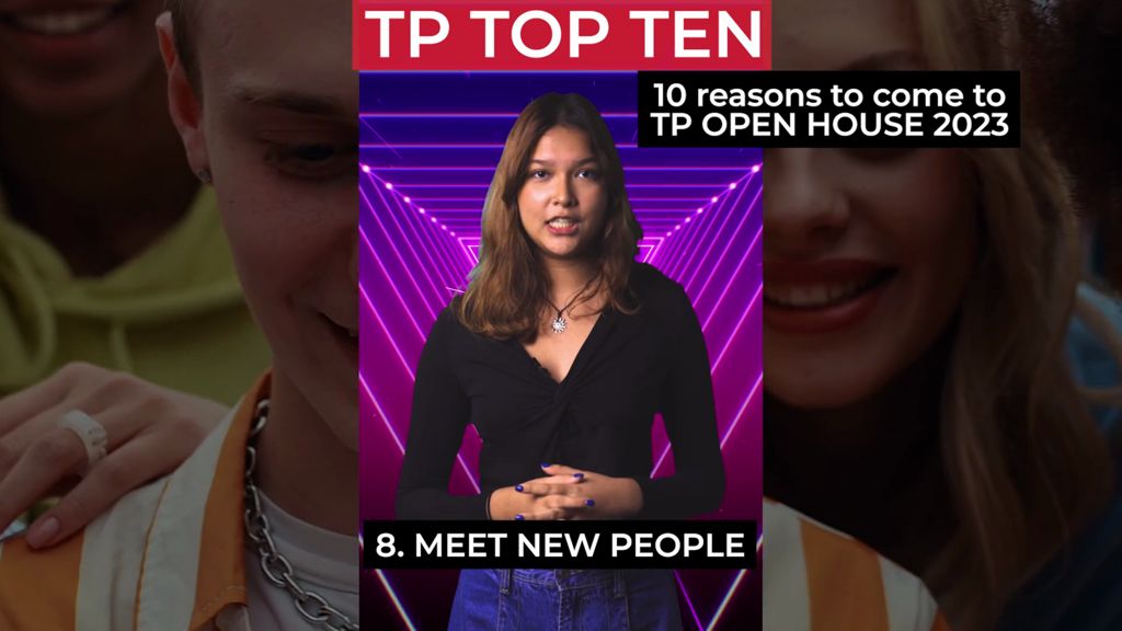 TP Open House 2023: TP Top ten
