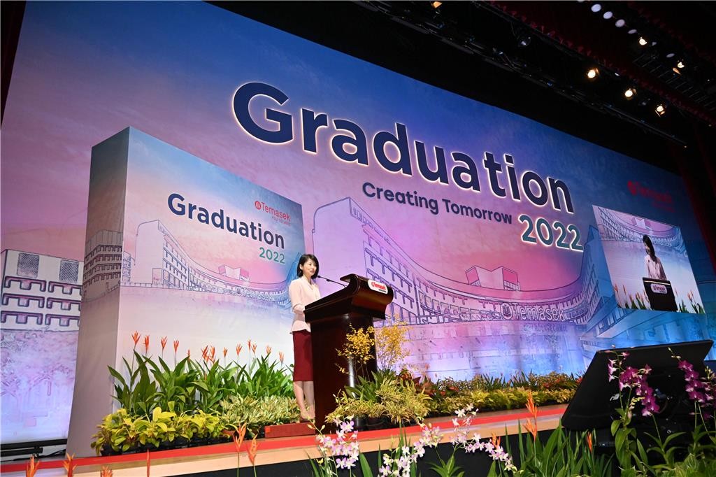 Graduation ceremony 2022, day 1 session 1, School of Engineering