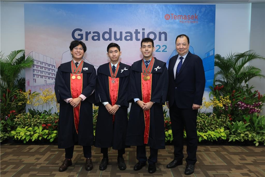 Graduation ceremony 2022, day 4 session 13, School of Business and School of Informatics & IT