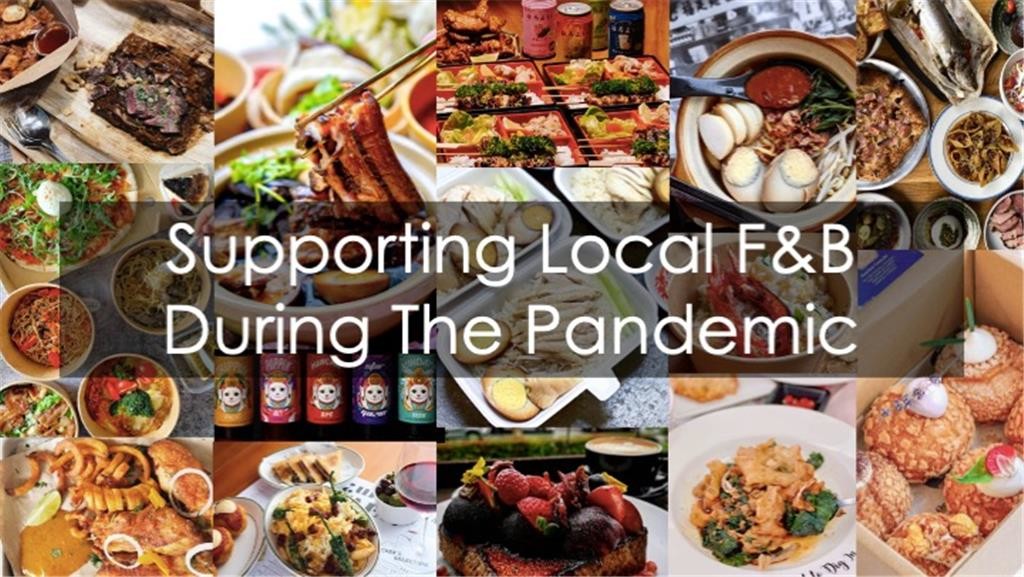 TP news. 27 Aug. 2021. Supporting local F&B during the pandemic