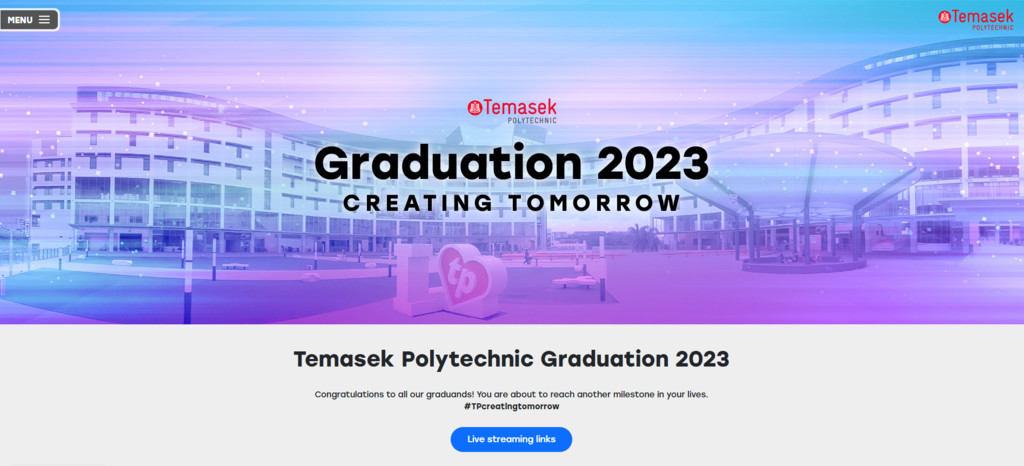 TP <em>Graduation</em> 2023
