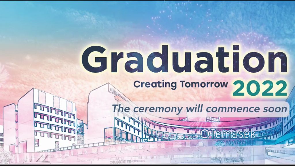 Graduation ceremony 2022: Day 6, Session 22, School of Design