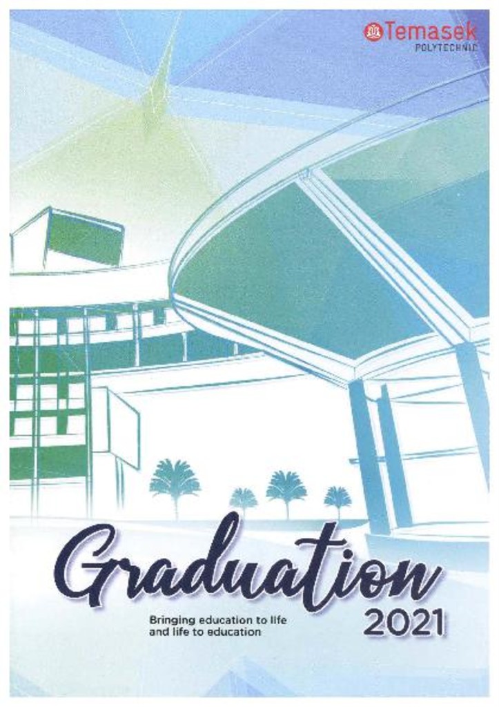 Graduation 2021 : ceremony programme