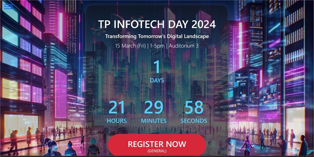 TP InfoTech Day 2024