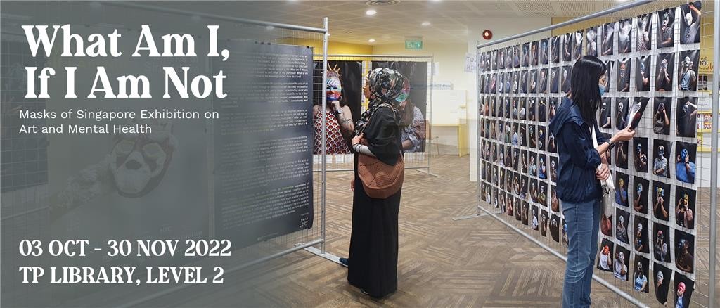 Library Highlights. 3 Oct. 2022. “What Am I, If I Am Not” Exhibition