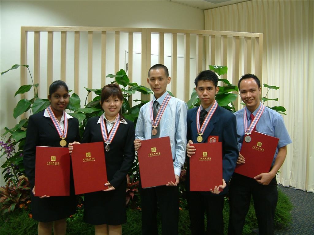 Graduation ceremony 2005, day 2 session 3